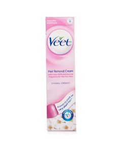 Picture of Veet 3 Min Cream For Normal Skin  100ML