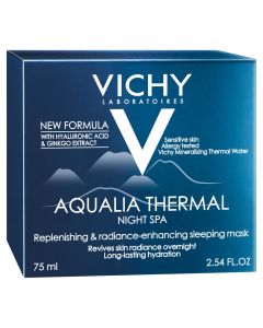 Picture of Vichy Aqualia Thermal Night Spa
