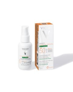 Picture of Vichy Capital Soleil UV-Clear Mattifying Sun Protection Spf50+ 40ML