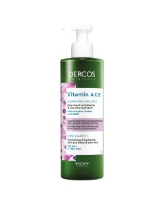 Picture of Vichy Dercos Nutrients Vitamin A.C.E Shampoo 250ML