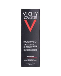 Picture of Vichy Homme Hydra Mag C+ Anti-Fatigue Moisturiser 50ML