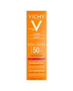 Picture of Vichy Ideal Soleil Anti-Ageing Sun Lotion 50ML