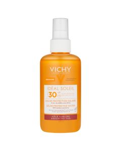 Picture of Vichy Ideal Soleil Protective Solar Water - Tan 200ML