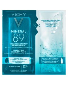 Picture of Vichy Mineral 89 Fortifying Recovery Sheet Mask