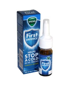 Picture of Vicks First Defence Nasal Spray  15ML