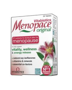Picture of Vitabiotics Menopace Tabs  30S