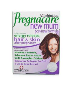 Picture of Vitabiotics Pregnacare New Mum  56