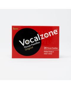 Picture of Vocalzones Throat Pastilles [Kestrel]