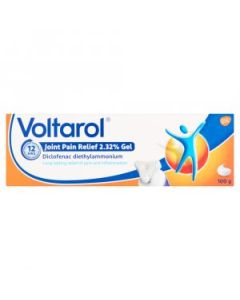 Picture of Voltarol 12 Hour Joint Pain Relief Gel  100G