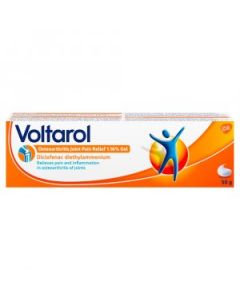 Picture of Voltarol Osteoarthritis 1.16% Gel  50GM