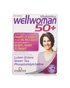 Picture of Wellwoman 50+  30