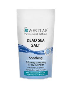 Picture of Westlab Dead Sea Salt  1KG