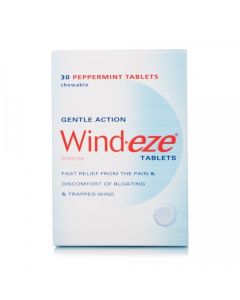 Picture of Windeze Gel Caps  20S