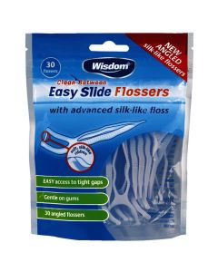 Picture of Wisdom Clean Between Easy Floss Y  30S