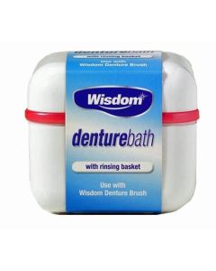 Picture of Wisdom Denture Bath
