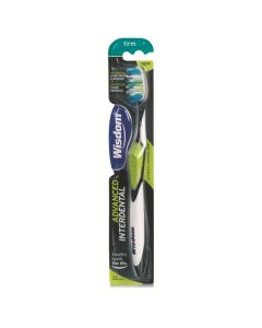 Picture of Wisdom T/Brush Advanced Interdental Firm  1