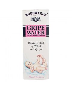 Picture of Woodwards Gripewater [Alcohol Free]  150ML