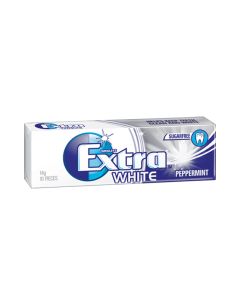 Picture of Wrigleys Extra White S/Freegum  10