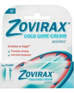 Picture of Zovirax [OTC] Cream  2GM