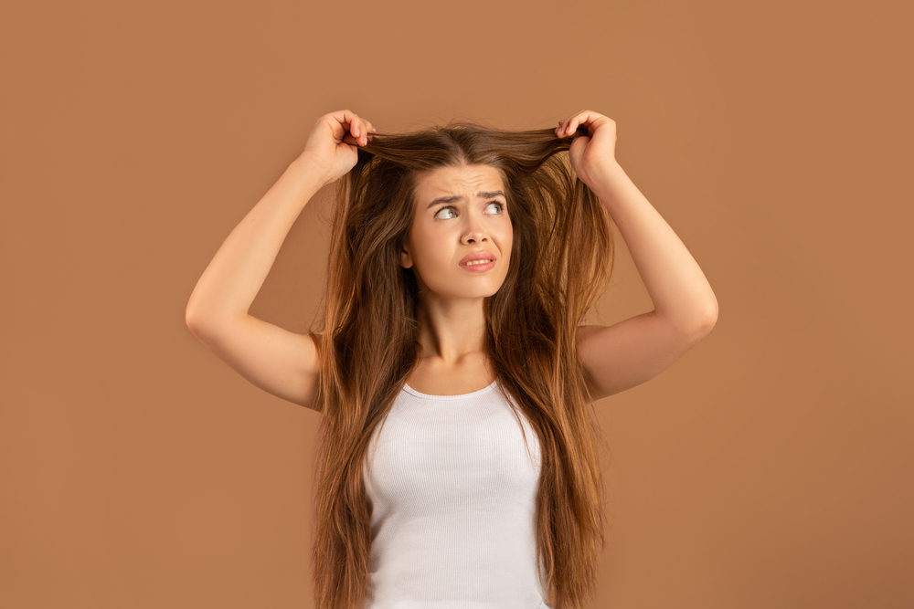 7 Hair Care Tips for Dry Frizzy Hair