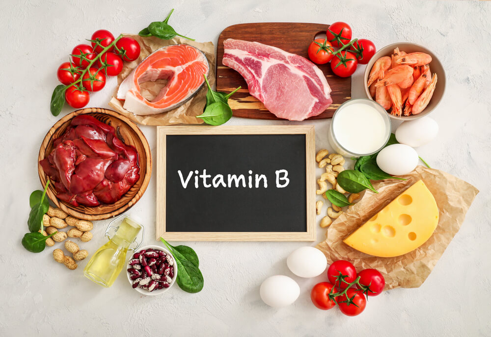 7 Surprising health benefits of vitamin B