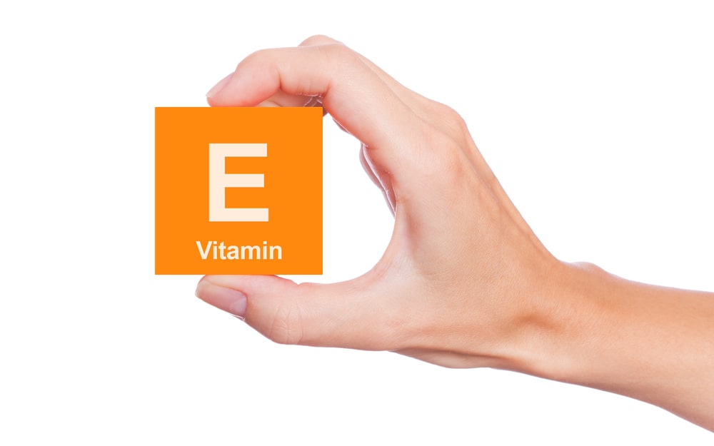The Power of Antioxidants: How Vitamin E Fights Free Radicals