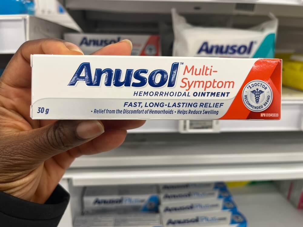 Anusol Cream: A Must-Have in Your First Aid Kit for Haemorrohoids 