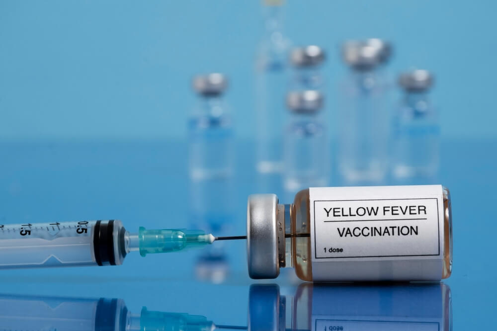 Are Periodic Vaccinations Important for Yellow Fever
