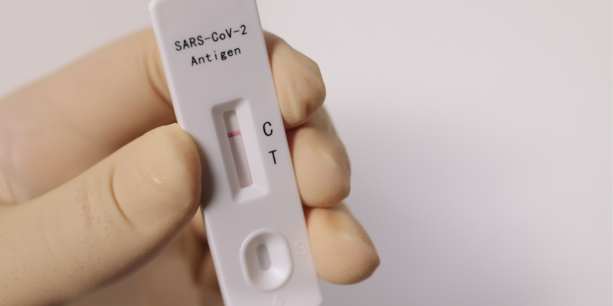 Benefits of and Concerns Regarding Rapid Antigen Tests