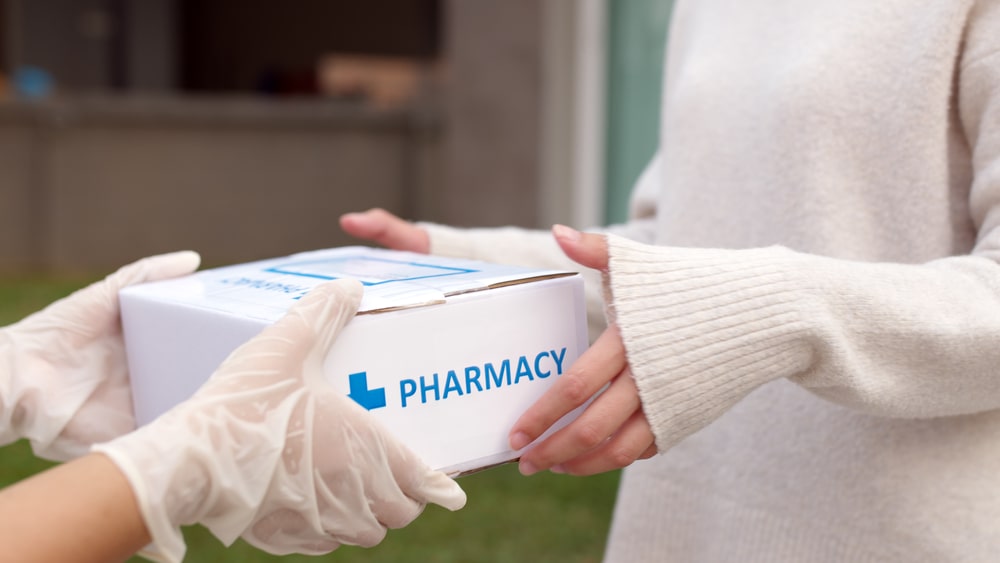 Benefits of Timely Medication Delivery for Residents in Care Homes