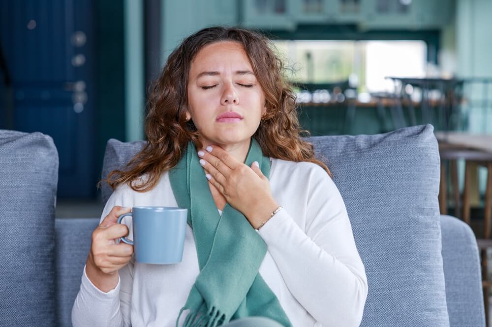 Can Weather Changes Impact Sore Throat Frequency