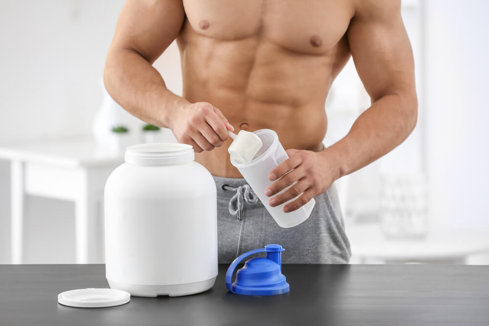 Can Whey Protein Burn Fat
