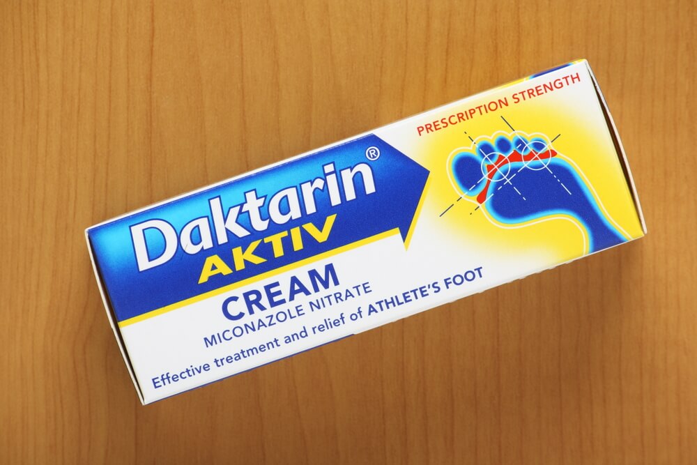 Daktarin Cream: Your Go-To Solution for Fungal Nail Infections