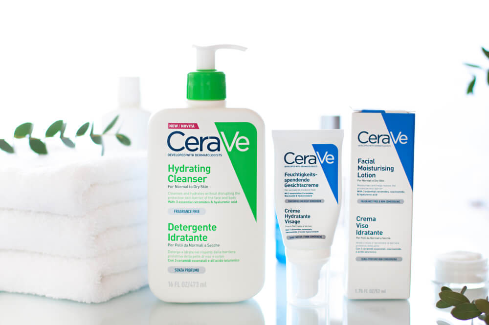 Do Products from CeraVe Make Your Skin Glow