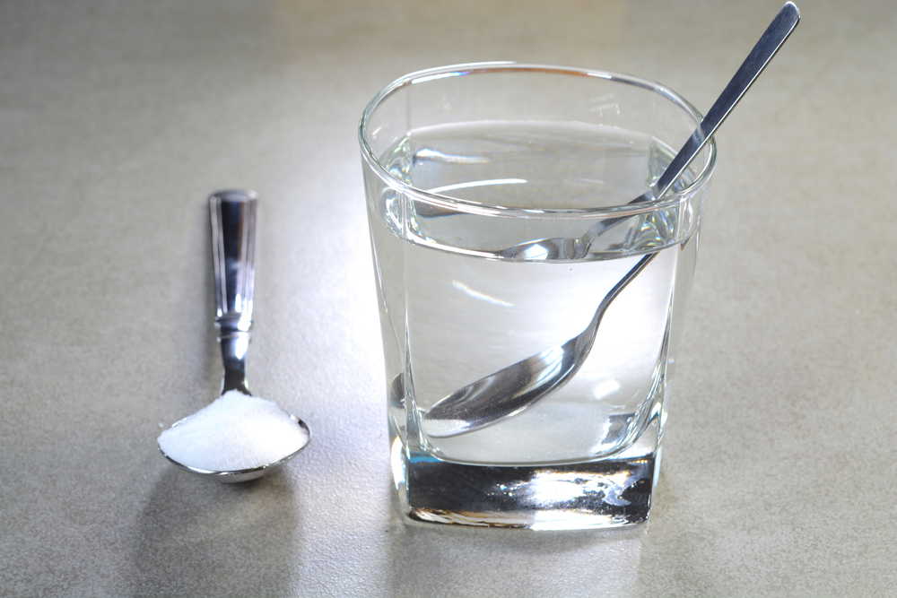 Does Gargling Salt Water Help A Sore Throat