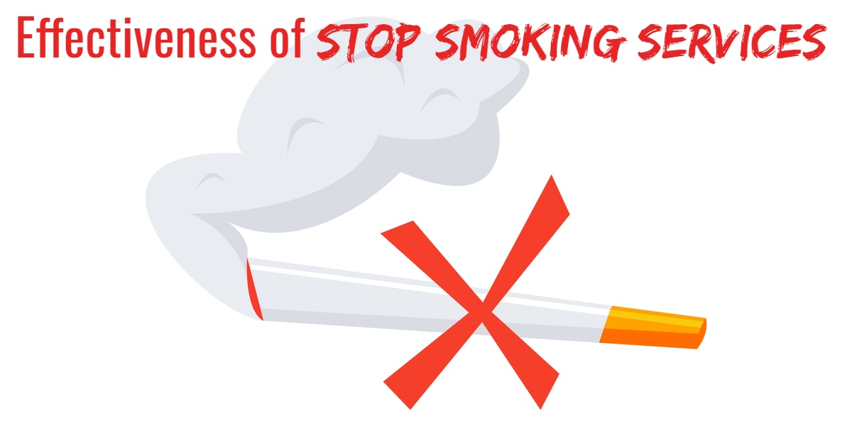 Effectiveness of Stop Smoking Services