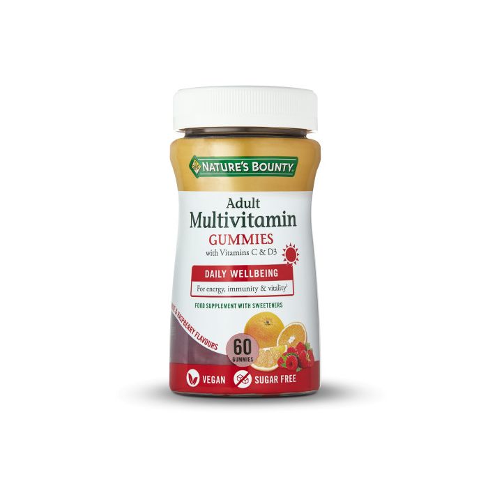 Exploring the Benefits of Nature's Bounty Supplements