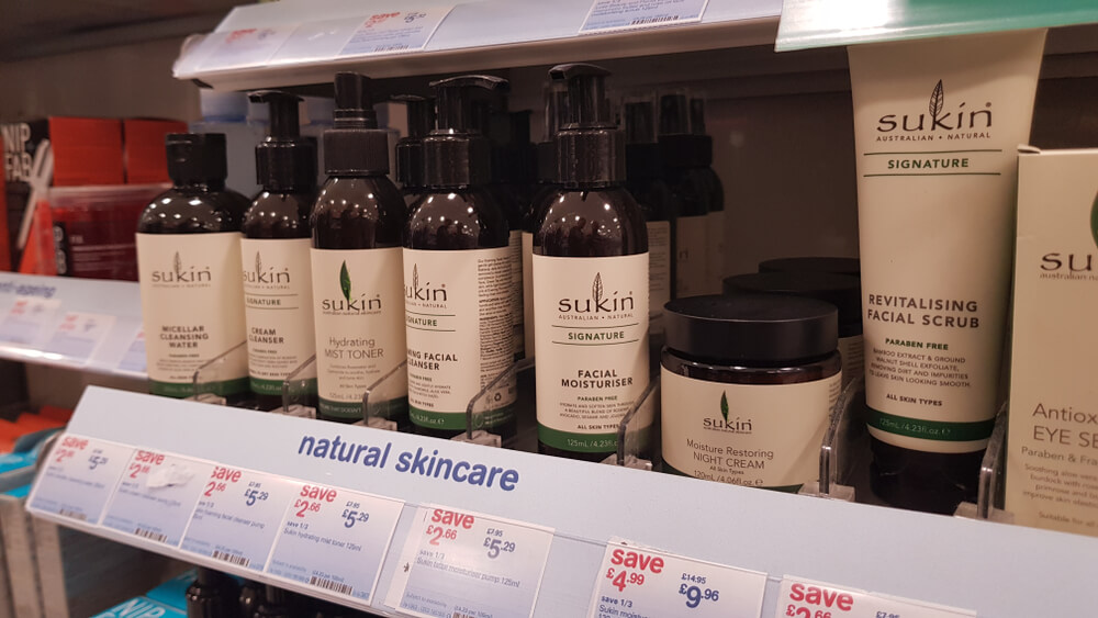 Exploring the Natural Wonders in Sukin Skincare Products