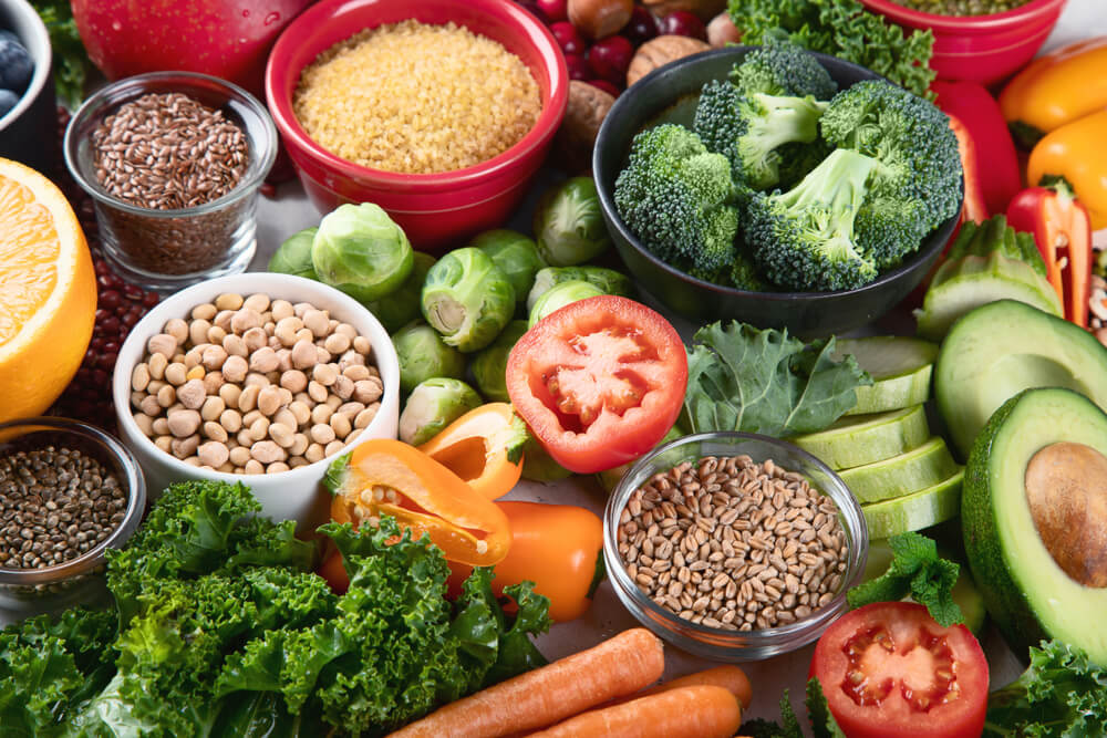 Fibre-Rich Foods to Relieve and Prevent Constipation