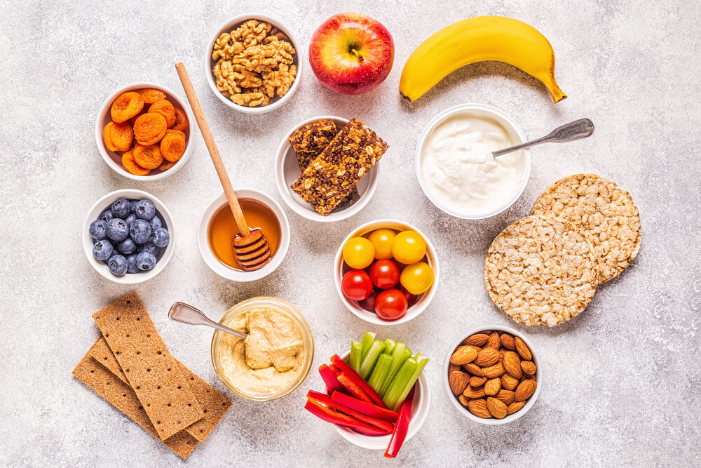 Healthy Snacking Tips for Weight Loss Success