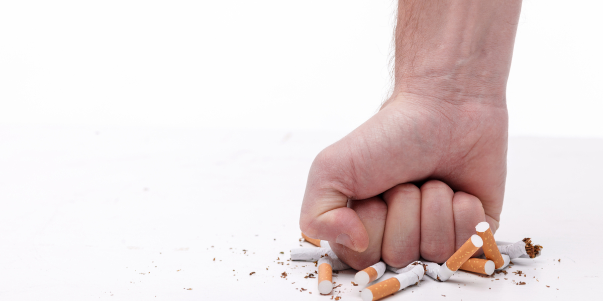 How Does Stoptober Help People Stop Smoking?
