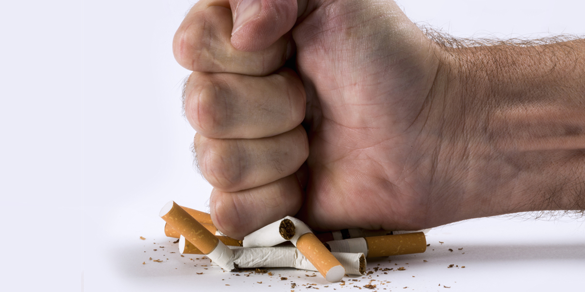 What makes an effective stop-smoking service?