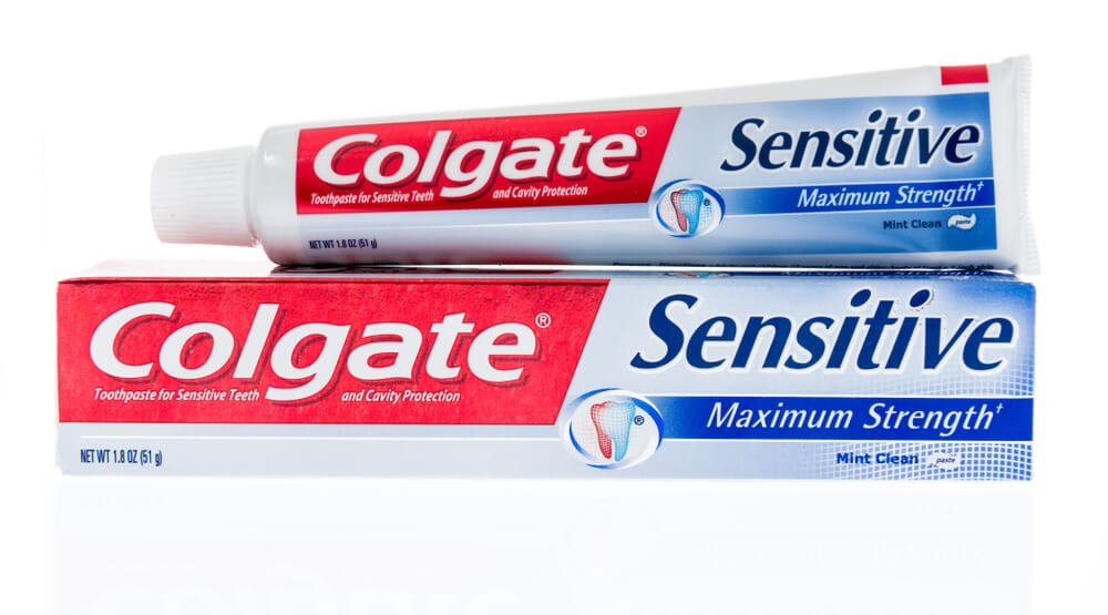 How Colgate Sensitive Toothpaste Can Help You
