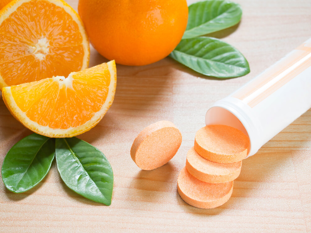 How Vitamin C Supplements Can Improve Skin Health and Appearance