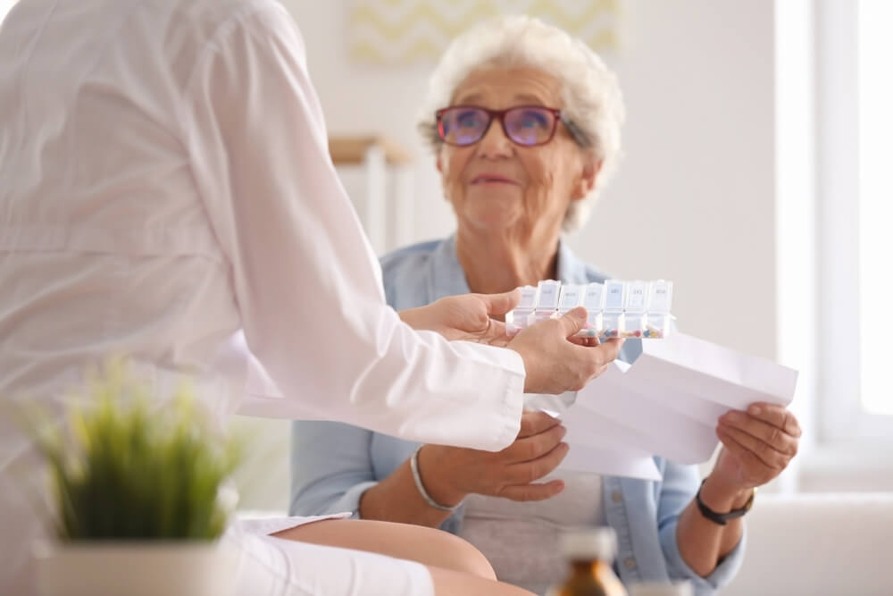 How do Care Home Pharmacy Solutions Contribute to the Overall Well-being of Residents in Care Homes