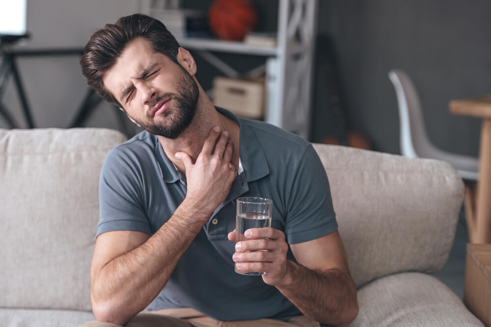 How to Care for Your Throat When Rcovering from a Sore Throat