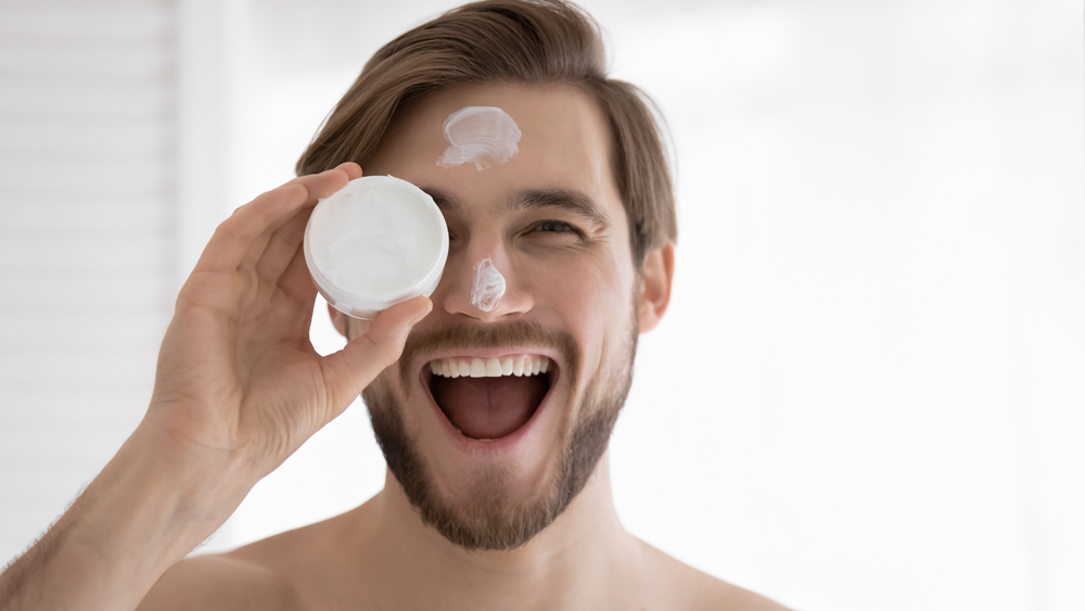 best skin care products for men