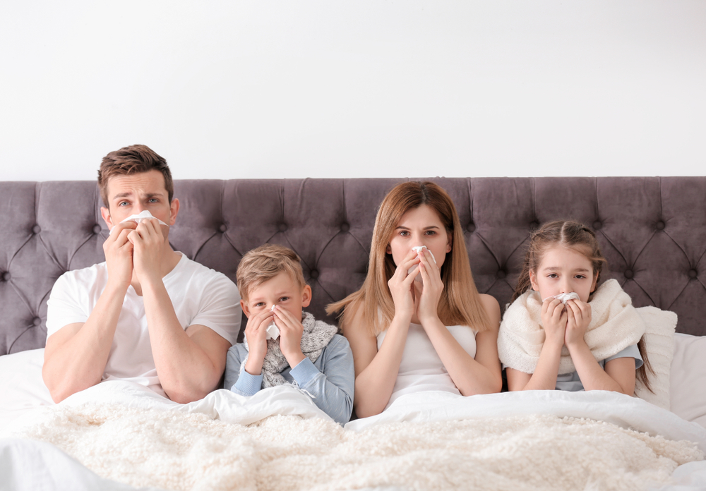Keep Your Family Safe from the Flu