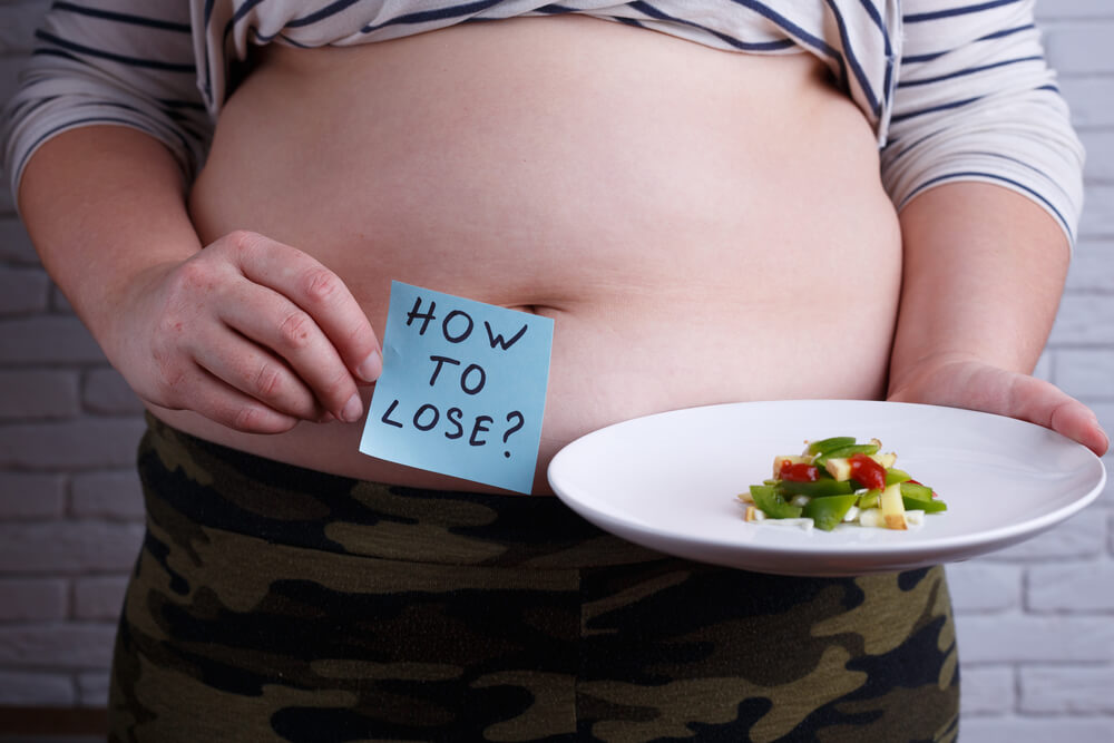 How to Lose Weight Fast in 5 Simple Steps