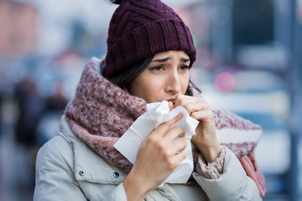 Cold Cough & Flu